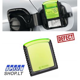 Skoda ledo grandiklis